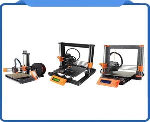 Printers Kloon Prusa I3 3S Volledige kit Mini DIY 25S MMU2S Complete 3D-printer1996278