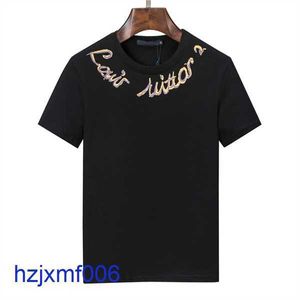 Kuot Men's T-shirts 2022 Designer T Shirt Summer Short Sleeve Waves Tee Men Women Lovers Luxury Fashion Senior Pure Cotton High Quality Size M-3XL W9