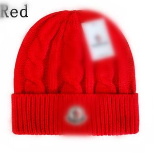 Unisex beanie godis färg heta hiphop broderi utomhus vinter solid kupol skullcap