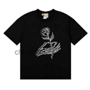 Summer Galleryse Depts Tees Polos T Shirts Hombres Mujeres Diseñador Camisetas Galleryes Cottons Tops Transpirable Tendencia Man S Camisa Casual Luxurys Ropa Zed36 QZ8N