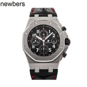 Top Audemar Pigue APF Factory Swiss Watch Royal Oak Mens Mechanische Armbanduhr Roble Real Cronmetro Auto Reloj Acero Hombre WN-L8M78QN7