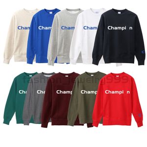 Designer Womens Hoodies Sweatshirts Letter Tryckt tröja Broderi Pullover Loose Hoodie Crewneck Hooded Fashion Clothing Large Size S-2XL