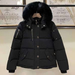 Męska kurtka na down Moose Exploit Designer Knuckles Men Men Canadas Casual Mens Emwear Knuckles Part Parka Outdoor Man Winter Canda Goose 221