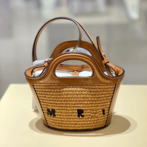 Luxury Designer Shopping Shoulder bag micro clutch luggage handbags cross body Womens top handle bag totes weave Straw men Beach bags