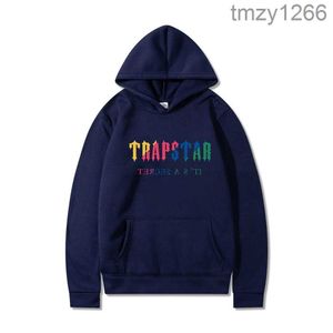 2022 Limited New Trapstar London Men's Clothing Hoodie Sweatshirt S-3xl Men Woman Fashion Sleeves Cotton Brand Hoodies HM5R