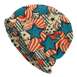 ベレー帽アメリカ旗USA迷彩迷彩軍事スポーツ帽子ボンネットハットスカリービーニーキャップ
