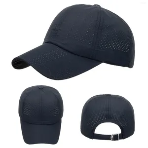 Ball Caps Fashion Women Men Sport Mountain Climbing Oddychający czapka plażowa na tabakcie gander wszystkiego najlepszego z okazji urodzin Madame