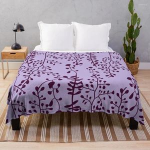 Coperte Bella Biancheria da letto Modello Coperta da tiro Decorativa pelosa