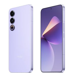 Оригинальный мобильный телефон Meizu 21 5G, умный, 12 ГБ ОЗУ, 512 ГБ ПЗУ, Snapdragon 8 Gen3, 200 МП, NFC, Android, 6,55 дюйма, 120 Гц, полноэкранный OLED-экран, идентификатор отпечатка пальца, лицо, IP54, водонепроницаемый сотовый телефон