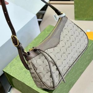 Fall Dapu Designer Bag Luxury Shoulder Bag Temperament Celebrity Armpit Bag Party Shopping för gåvor Musthave Goodies Bag