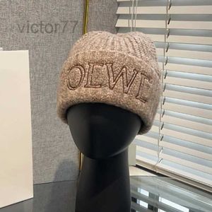 Fashion Designer Cappelli Beanie Cappello a maglia di lusso per uomini Donne Casual Cap Unisex Cashmere Cash Cash Casual Brimless Caps Rosa Cashmere Accessori