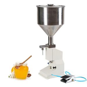 Máquina de enchimento manual com funil de 11,5L ajustável para enchimento preciso de óleo, shampoo, pasta, cosméticos, enchimento líquido