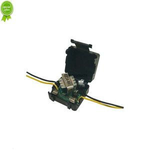 New 12v Car Power Signal Filter Anti-interference Stereo Radio Audio Relay Capacitor Power Filter Accessories