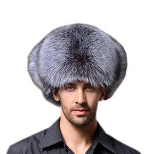 Fashion Winter Trapper Hats Cap Man Woman Bucket Hat Warm Caps Hats Beanie Casquettes Top Quality Suit For 5662CM5503894