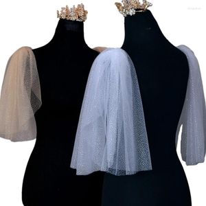 Scarves Lightweight Yarn Shawls Shoulder Wraps For Bridal Wedding Party Evening Dress And Formal Special Occasion Dresses