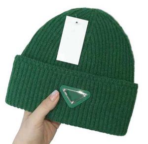 ve Beanie/Kafatası Kapakları Fasulye Beanieskull Lüks Beanies Kış Tasarımcı Sonbahar Erkekler Kadın Tasarım Örgü Şapkalar Yün Kap Mektup Jacquard Unise