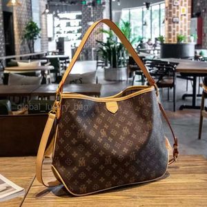 Luxury Designer 3A Handbag Shoulder Bag Ladies Messenger Fashion Classic brown Wallet Clutch Soft Leather 2024