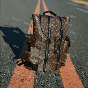 Mens- och kvinnors designer ryggsäck sport avslappnad ryggsäck stor kapacitet resväska datorväska modväska bekväm justerbar axelrem