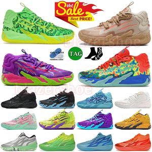 Atlético MB.03 Tênis de Basquete Lamelo Bola Sapatos Esportes Ao Ar Livre MB.02 Tóxico GutterMelo Ano Novo Chinês Chino Hills Homens Mulheres Lemelo Treinadores MB.01 Sneakers DHgate 46