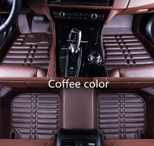 Carpets For Toyota Camry 20072018 Car Floor Mats Front & Rear Liner Waterproof Auto Mat For