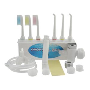 Toothbrush Water Pulse Spa Water Jet Family Dental Flosser Interdental Teeth Care Toothbrush Set Dental Water Floss Health Cleaner