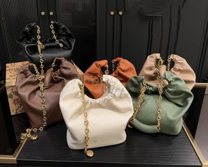 Bolsas Loeeewe Tote Mulheres Couro Mensageiro da Fashion Fashion Bolsa Bolsa ombro Brand Brand Designer Crossbody Feminino Bolsas femininas