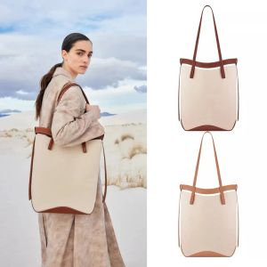 Designer de luxo das mulheres grande lona shopper saco moda tote bolsa de couro cesta embreagem sacos de praia fim de semana cruz corpo mens sacos de ombro