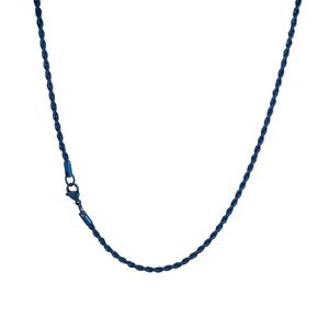 5 шт./лот, 3 мм, 24 дюйма, тонкая веревочная цепочка из нержавеющей стали, ожерелье для женщин, мужчин и мальчиков, модные украшения
