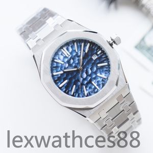 Projektantka Pateks Men's Damska zegarek Waterproof Watch Cool Men's Watch Fashion Watch Sport Sports Stal Stael Kalendarz Malowany kolor