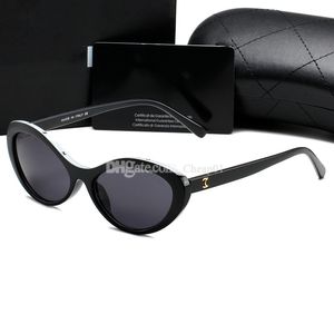 Luxe designer merk zonnebril Designer zonnebril Hoge kwaliteit lenzenvloeistof Dames Heren Bril Dames Zonneglas UV400 lens Unisex