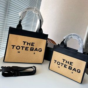 The Tote Straw Weave Raffias Beach Bag Happer Clutch Mens Luxury Cross Body Handbags Shop Mesember Womens Counter Counter Counter