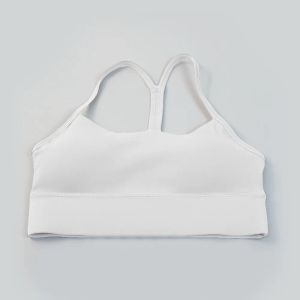 Lu - Align Outfits Damen Lauf-Crop-Fitness-Bekleidung für Fitness Impact Frau Sport-BH ohne Knochen Mädchen Yoga Wear2