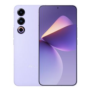 オリジナルMeizu 21 5G携帯電話スマート12GB RAM 256GB 512GB ROM Snapdragon 8 Gen3 200MP NFC 4800MAH Android 6.55 