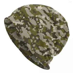 Berets Bonnet Hats American Flag USA Camo Camouflage Military Men Women's Cap Hip Hop Skullies Beanies Caps