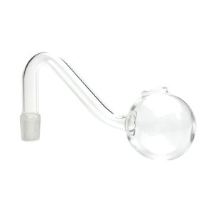 Bong Sigara Aksesuarı için 30mm XXL Kaseler ile 10mm Erkek Büyük Top Glass Yağ Burner Boru İnce Pyrex Su Boruları