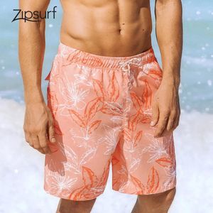 Conjunto laranja cordão masculino roupa de banho calções de banho calções de banho masculino 2023 calções de praia calções de natação surf calças beachwear