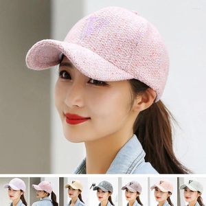 Ball Caps Daily Warm Cap Women's Standard Extra Innings A-Baseball With Soft And Unstructured Adjustable