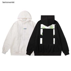 men hoodie designer pullover Long sleeve hoodies Street fashion Plant printing mens brand jogging sportswear S-XL Dec 27