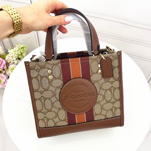 Luksurys designerka pola torba 2 size damskie męskie miasto sklep sklepowy torba na ramię sprzęgło mamusa podróży Top wysokiej jakości skórzana torebka Sacoche Crossbody Torby