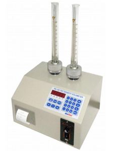 TAP Density Meter Tap Density Tester Tap Density Testing Equipment för pulver1330010