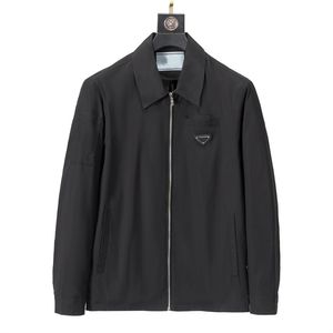 2024 Designer Mens Jacket Spring Autumn Coat Windrunner Fashion Jackets Sport Windbreaker Casual Zipper Coats Man Ytterkläder