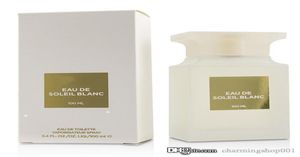 Kadınlar için Üst Nötr EDP Parfüm 100ml Ekran Örnekleyici Soleil Blanc Kalıcı Parfüm Sınırsız En Yüksek Sürüm FAST2318477