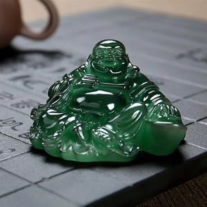 Zmień kolor herbaty Pet Buddha Statua fengshui figurka rzemieślnicza ozdoba domowa 231226