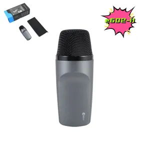 Mikrofoner för E602-II-serie bas / kicktrummikrofon