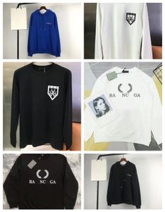 Designer mäns hoodies, trendiga tröjor, kvinnors tröjor, bomullströjor