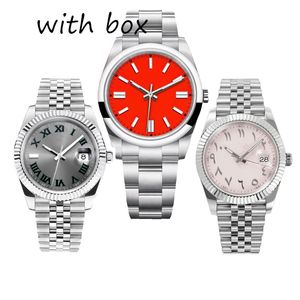 Arabski cyfrowy luksusowy automatyczny zegarek mody 41 mm 904l Wszystkie projektanta ze stali nierdzewnej Mechaniczne zegarek Sapphire Glass Watch AAA Męskie zegarek zegarek