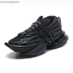 Sneakers Sneakers Sneaker Balmaiins Balmaiins Najwyższej jakości męskie buty modowe Wzrost Wszechstronny gruby podeszwy E9qx