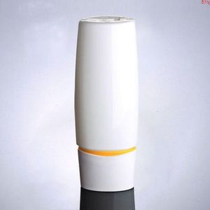 50ml saco de viagem vazio tubo branco recipientes de loção de creme cosmético garrafas recarregáveis recipiente de embalagem de protetor solar 20pcs / lotgood qty Bkwrc