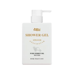 Grooming per cani Lavaggio del corpo da compagnia coerente per rimanere profumato bagno generale di shampoo per gatti e cani che consegna la consegna OTR8J