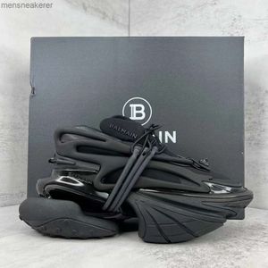 Airbag mass de designer barato sapatos de homem um tênis Balmaiins de melhor venda de qualidade combina com os casais masculinos gwyi